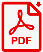 pdf download icon